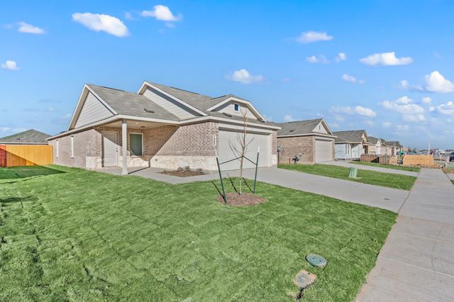 1340 Blazin Bronco Trail, Fort Worth, TX 76052