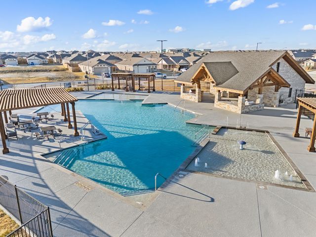 1340 Blazin Bronco Trail, Fort Worth, TX 76052