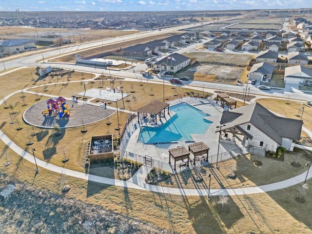 1340 Blazin Bronco Trail, Fort Worth, TX 76052