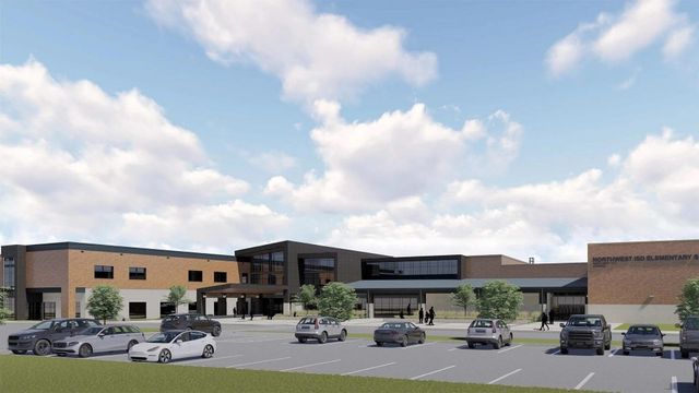 1340 Blazin Bronco Trail, Fort Worth, TX 76052