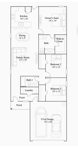 1340 Blazin Bronco Trail, Fort Worth, TX 76052