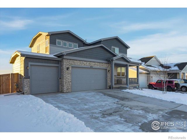 632 Crestone Street, Johnstown, CO 80534