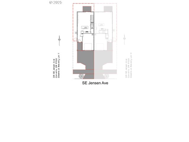 235 Se Jensen Ave, Corvallis, OR 97333
