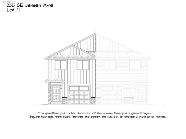 235 Se Jensen Ave, Corvallis, OR 97333