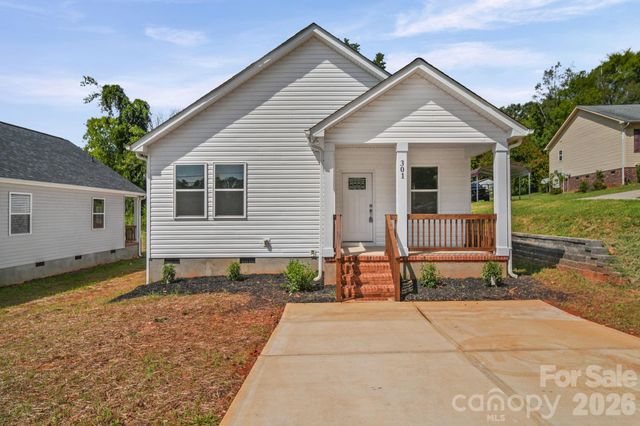 301 N Long Street, East Spencer, NC 28039