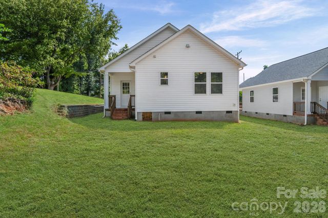 301 N Long Street, East Spencer, NC 28039