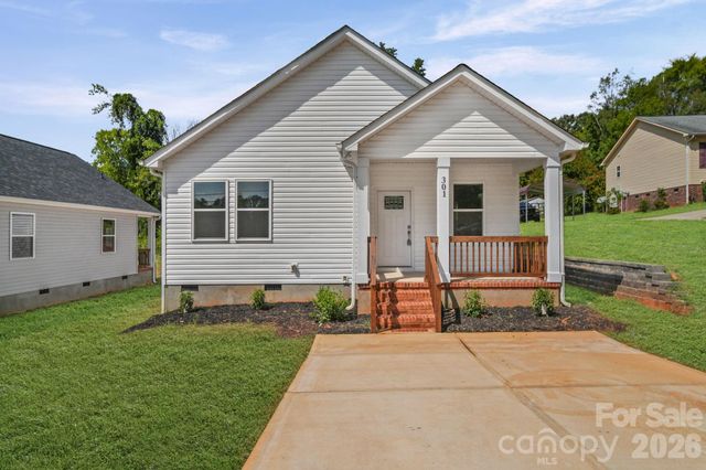 301 N Long Street, East Spencer, NC 28039