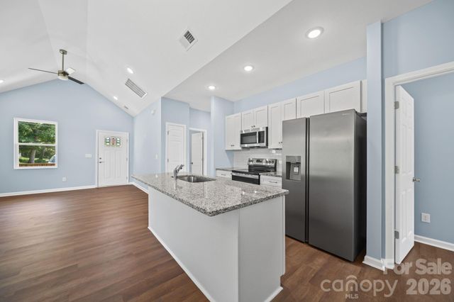 301 N Long Street, East Spencer, NC 28039