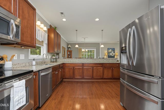 417 Field Glow Lane, Apex, NC 27539