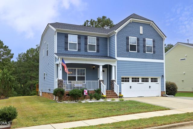 417 Field Glow Lane, Apex, NC 27539