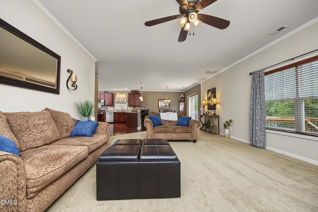 417 Field Glow Lane, Apex, NC 27539