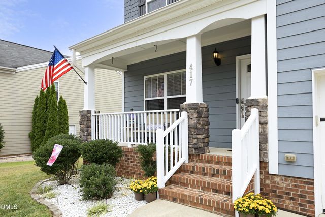 417 Field Glow Lane, Apex, NC 27539