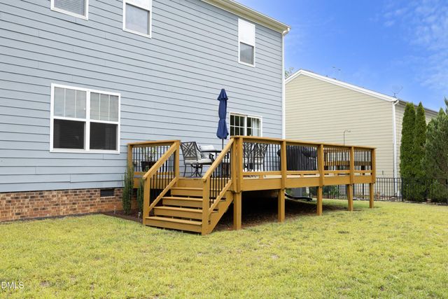 417 Field Glow Lane, Apex, NC 27539