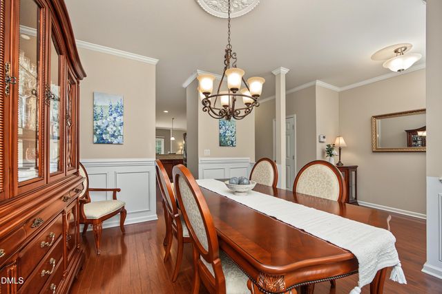 417 Field Glow Lane, Apex, NC 27539