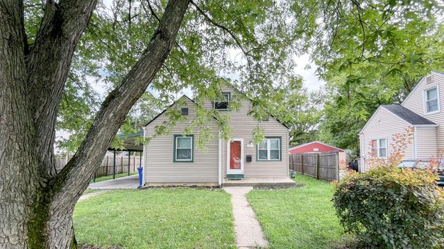 1011 E North Broadway Street, Columbus, OH 43224