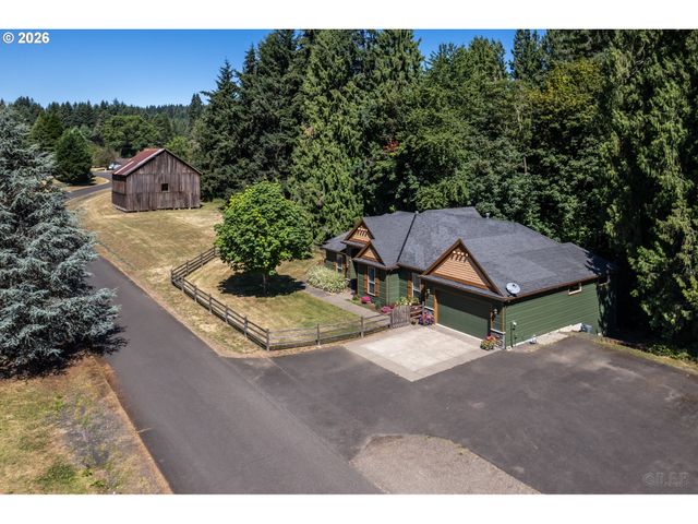 34143 EDNA Ln, Warren, OR 97053