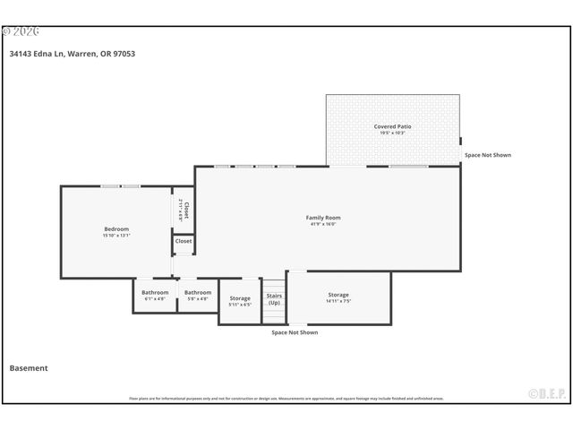 34143 EDNA Ln, Warren, OR 97053