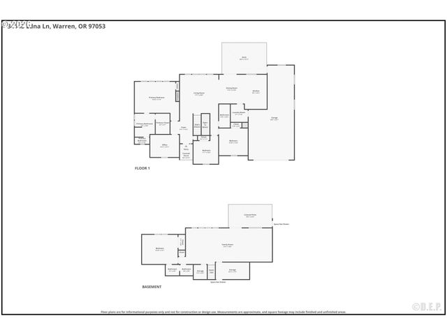 34143 EDNA Ln, Warren, OR 97053