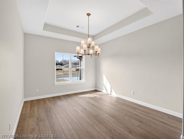 1100 Partridge Place, Barling, AR 72923