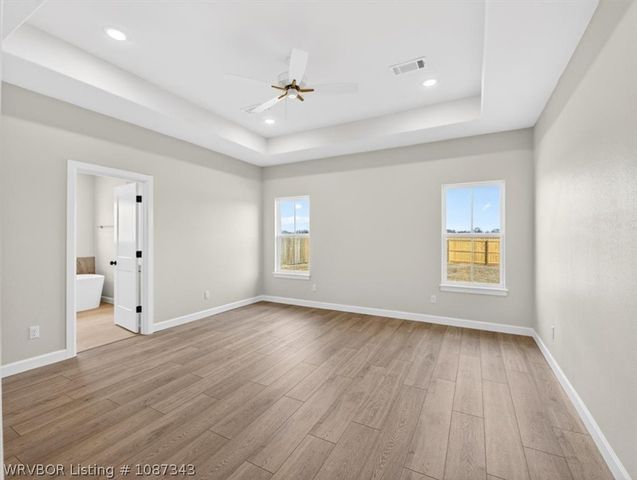 1100 Partridge Place, Barling, AR 72923