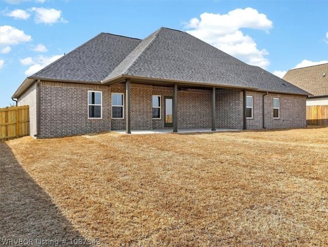 1100 Partridge Place, Barling, AR 72923