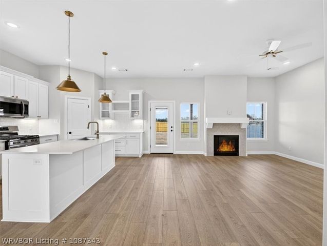 1100 Partridge Place, Barling, AR 72923