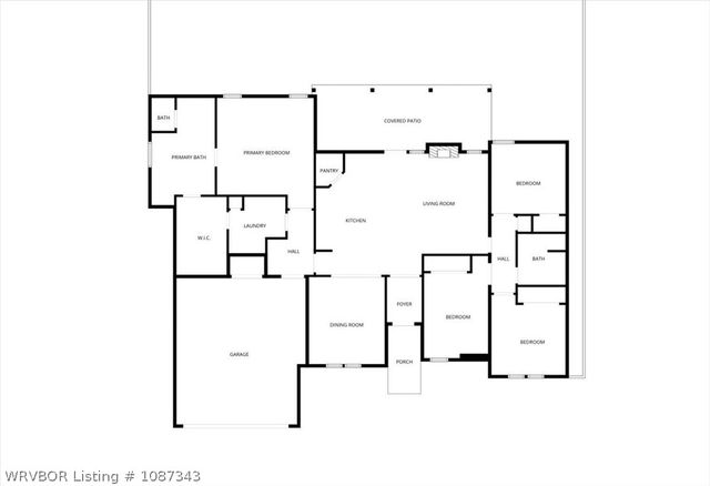 1100 Partridge Place, Barling, AR 72923