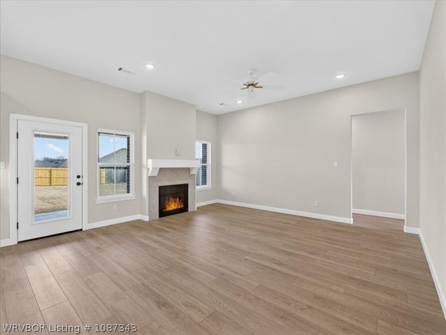 1100 Partridge Place, Barling, AR 72923