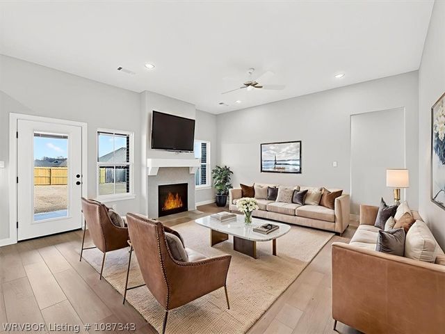 1100 Partridge Place, Barling, AR 72923