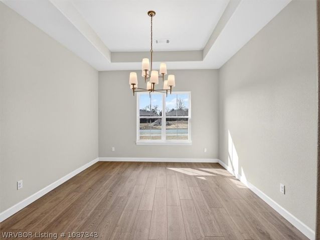 1100 Partridge Place, Barling, AR 72923