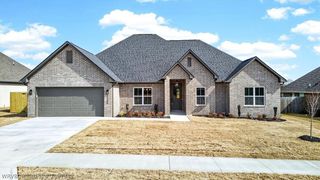 1100 Partridge Place, Barling, AR 72923