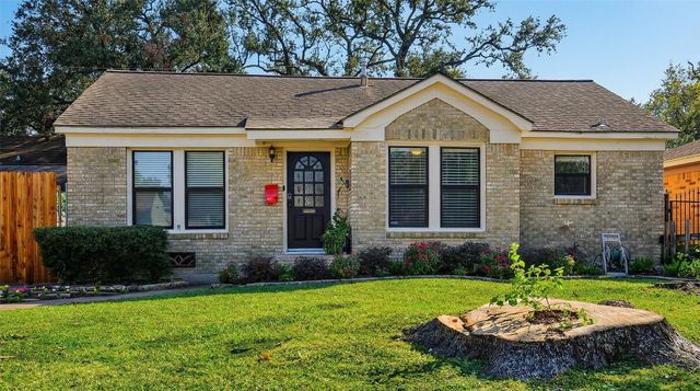 312 Graceland Street, Houston, TX 77009