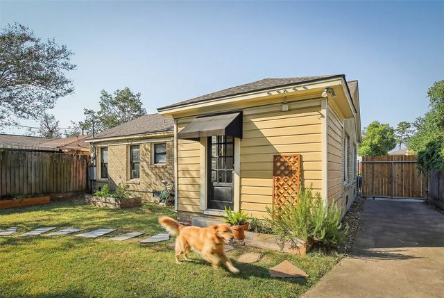 312 Graceland Street, Houston, TX 77009