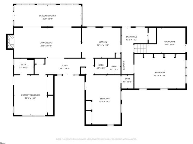 105 Derby Lane, Clinton, SC 29325
