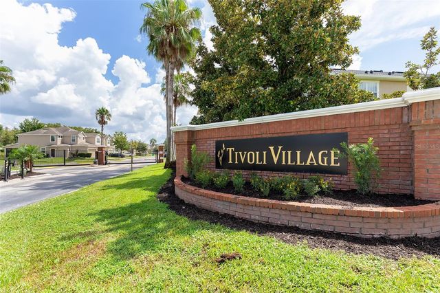 9866 TIVOLI VILLA DRIVE, Orlando, FL 32829