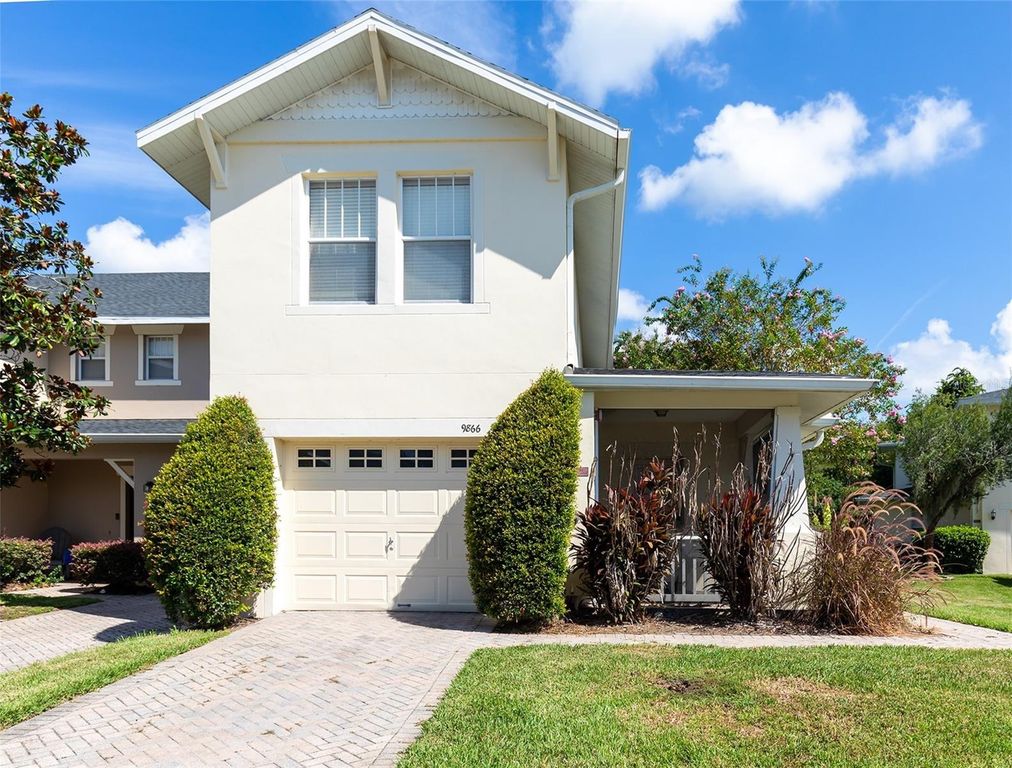 9866 TIVOLI VILLA DRIVE, Orlando, FL 32829
