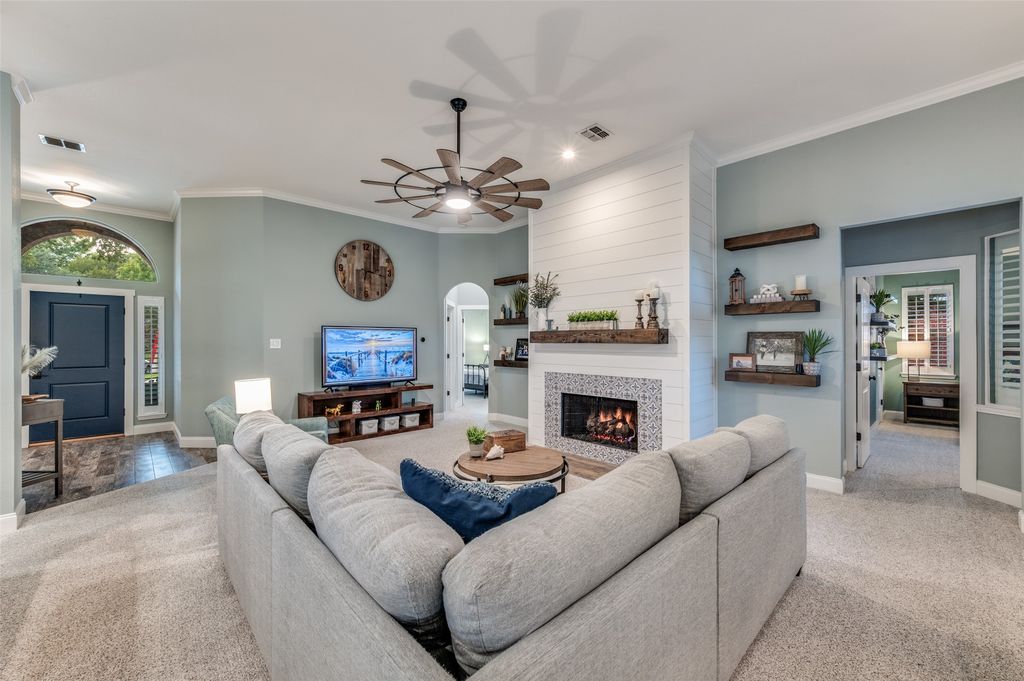 1432 Abilene Court, Allen, TX 75013