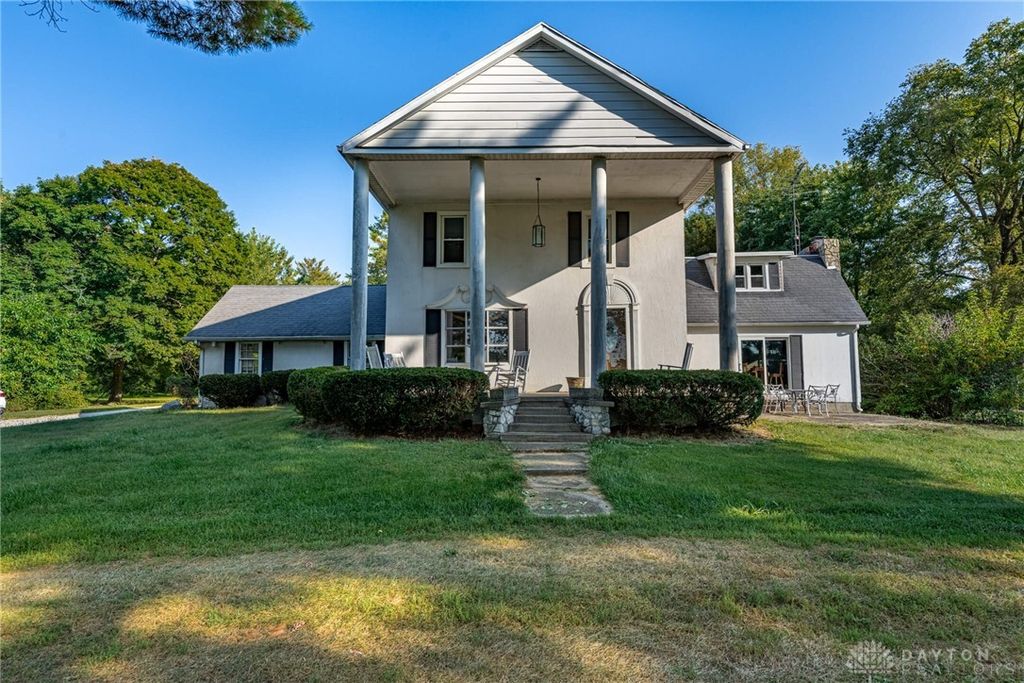 8375 N Montgomery County Line Road, Englewood, OH 45322