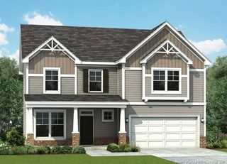 690 Southerland Peak Drive, Raeford, NC 28376