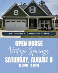 108 S Founders Way, Hattiesburg, MS 39401