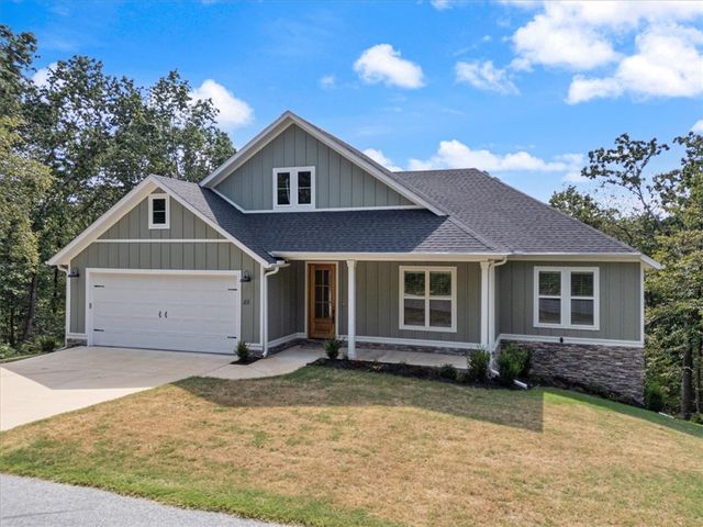 48 Brentwood Drive, Bella Vista, AR 72715