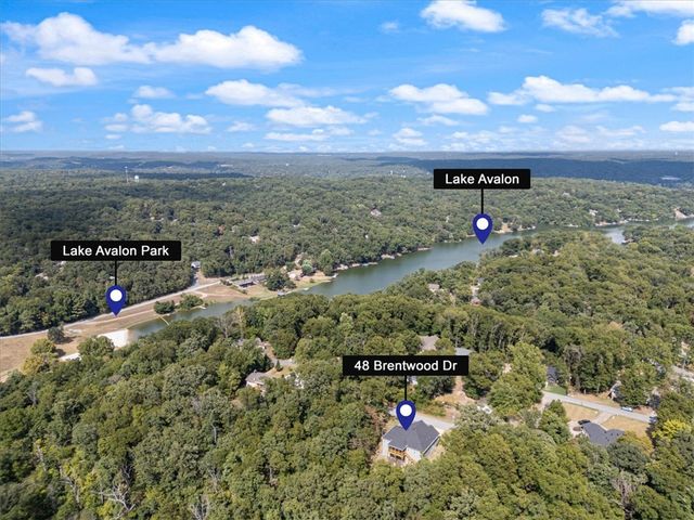 48 Brentwood Drive, Bella Vista, AR 72715