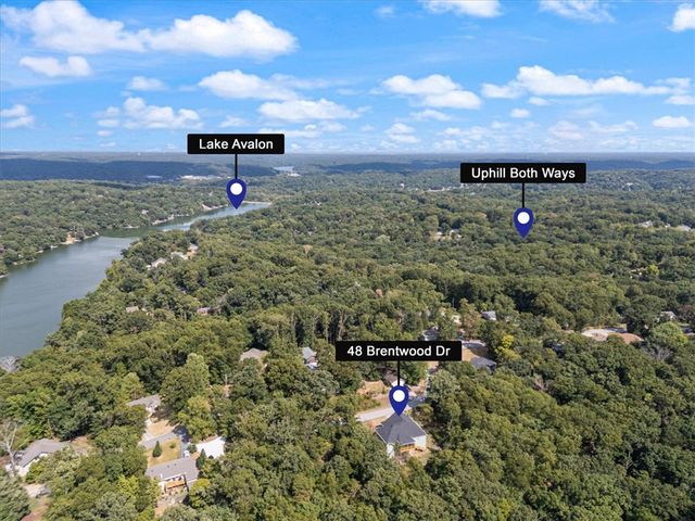 48 Brentwood Drive, Bella Vista, AR 72715