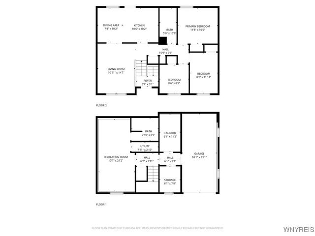 3934 Harvard Street, Hamburg, NY 14075