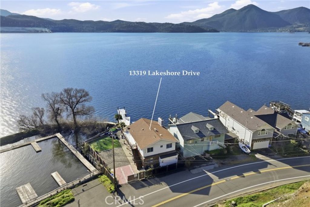 13319 Lakeshore Drive, Clearlake, CA 95422