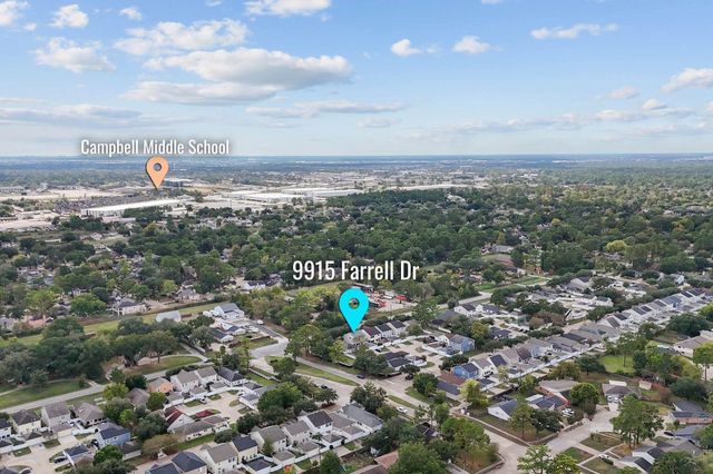 9915 Farrell Drive, Houston, TX 77070