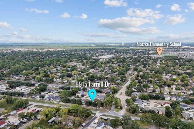 9915 Farrell Drive, Houston, TX 77070