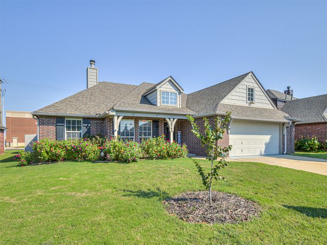 20745 E 45th Street S, Broken Arrow, OK 74014