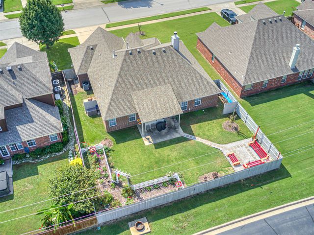 20745 E 45th Street S, Broken Arrow, OK 74014