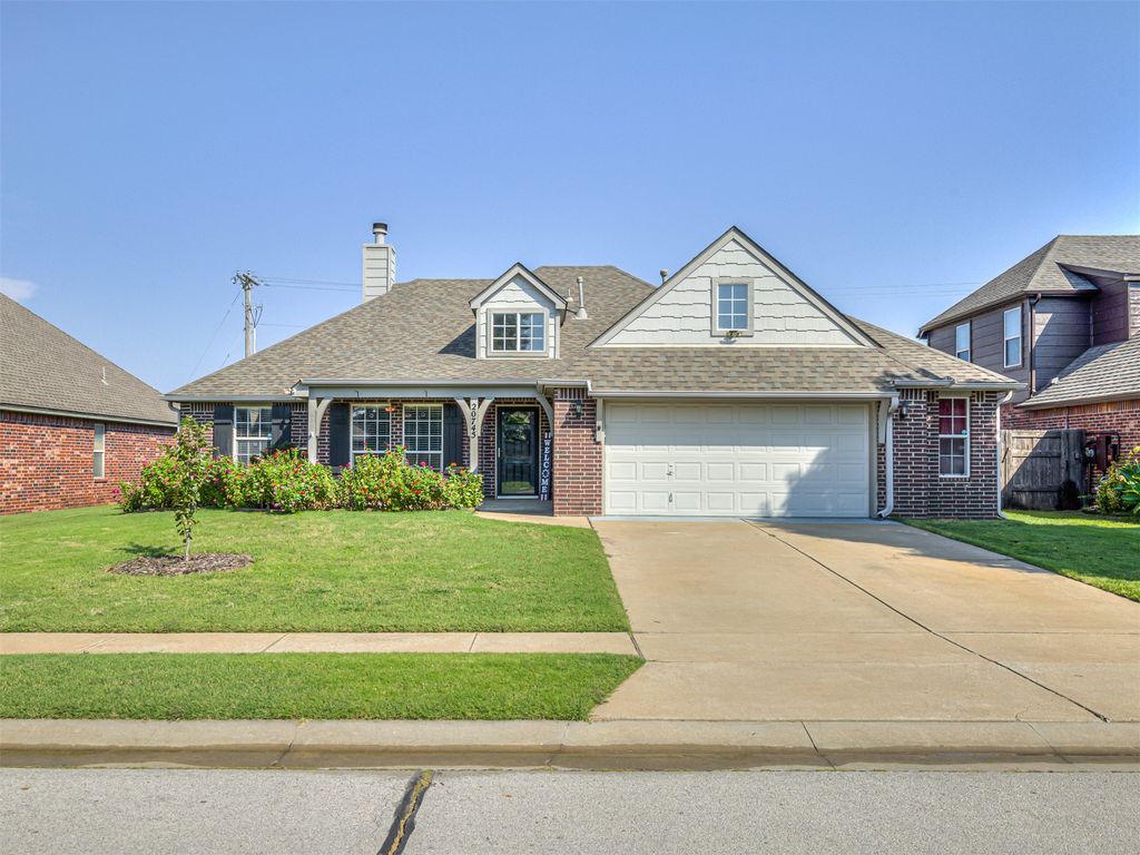 20745 E 45th Street S, Broken Arrow, OK 74014